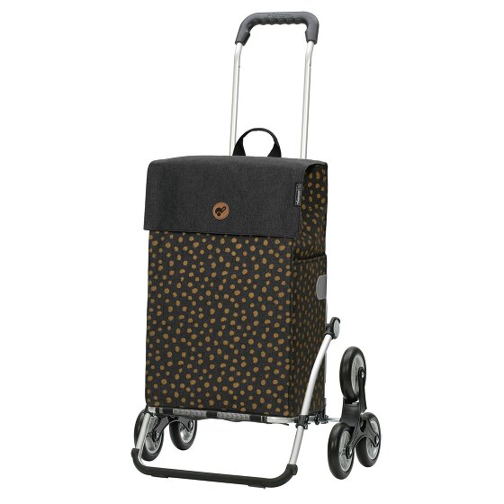Andersen Shopper Treppenst. Royal Sh. Walizka na zakupy 57 cm