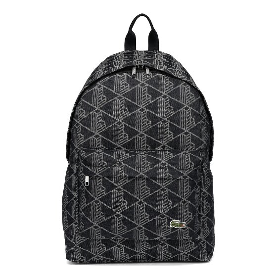 Lacoste Monogram Neocroc Plecak 43 cm Komora na laptopa