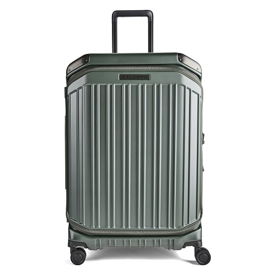 Piquadro PQ-Light 4 kółka Walizka M 69 cm z funkcją poszerzenia