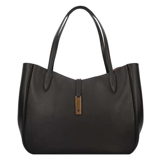 POLO RALPH LAUREN Polo ID Shopper Bag Skórzany 44 cm