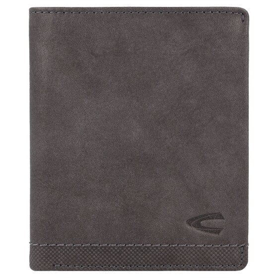 camel active Nimbus Portfel Ochrona RFID Skórzany 10 cm