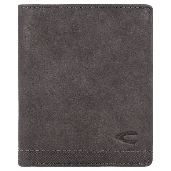 camel active Nimbus Portfel Ochrona RFID Skórzany 12 cm