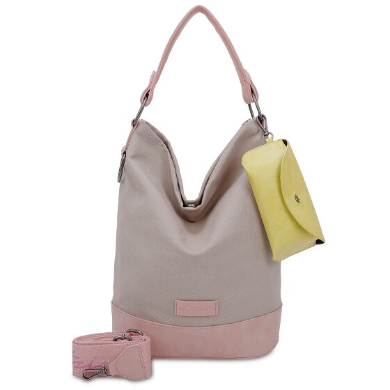 Fritzi aus Preußen Izzy07 Olga Canvas Torba na ramię 27 cm