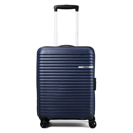American Tourister Liftoff 4 kółka Walizka kabinowy 55 cm z plisą rozprężną