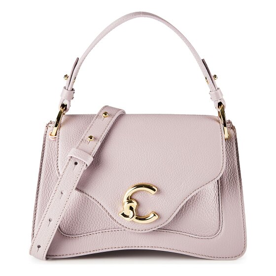 Coccinelle C-Me Torba na ramię Skórzany 23.5 cm