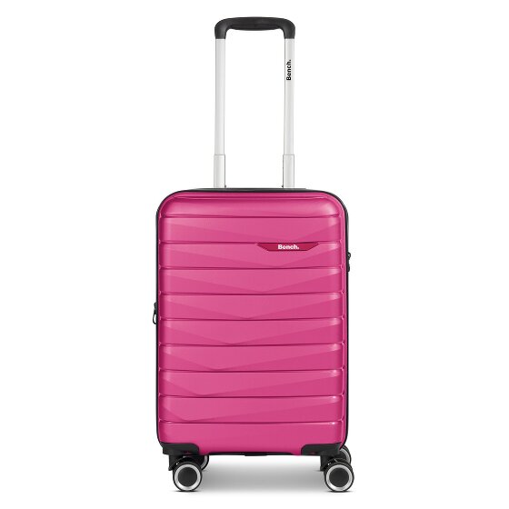 Bench Paris 4 kółka Walizka kabinowa S 55 cm z funkcją poszerzenia
