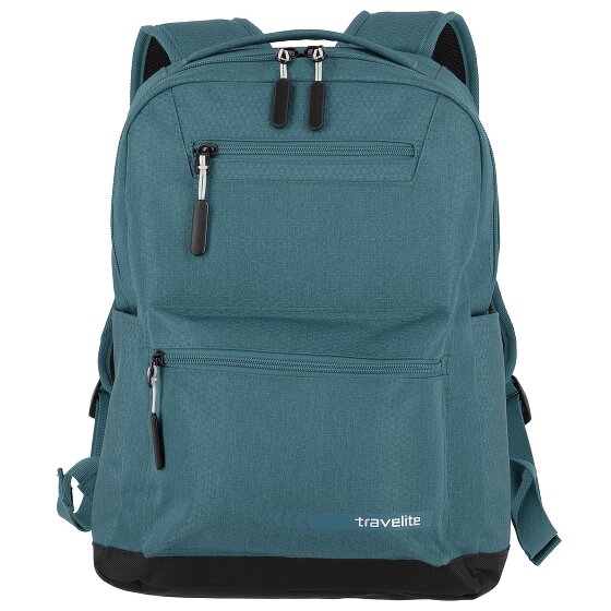Travelite Plecak Kick Off z przegrodą na laptopa 40 cm