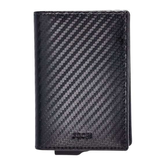 Joop! Volterra Etui na karty kredytowe Ochrona RFID Skórzany 7 cm