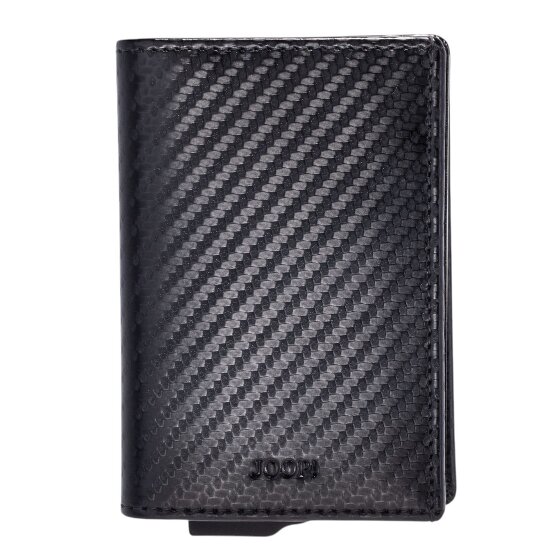 Joop! Volterra Etui na karty kredytowe Ochrona RFID Skórzany 7 cm