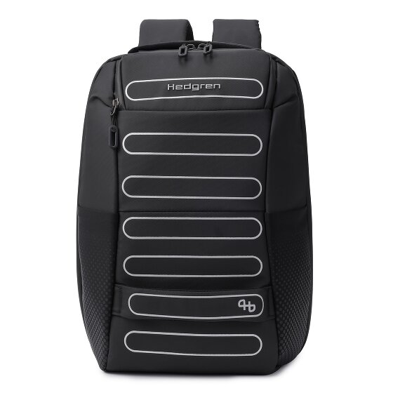 Hedgren Comby Performance Handle M P Plecak M Ochrona RFID 40 cm Komora na laptopa