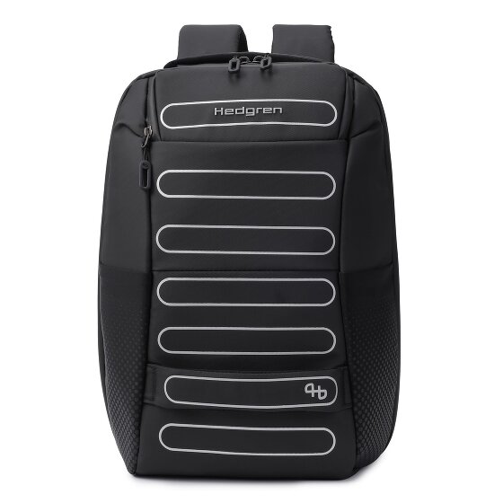 Hedgren Comby Performance Plecak M Ochrona RFID 40 cm Komora na laptopa