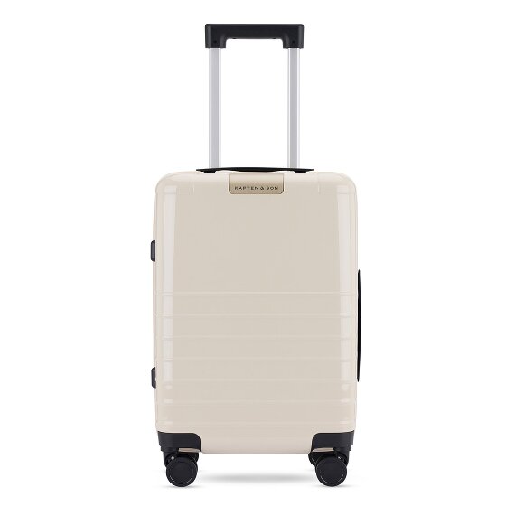 Kapten & Son Heathrow Essential 4 kółka Walizka kabinowy 55 cm