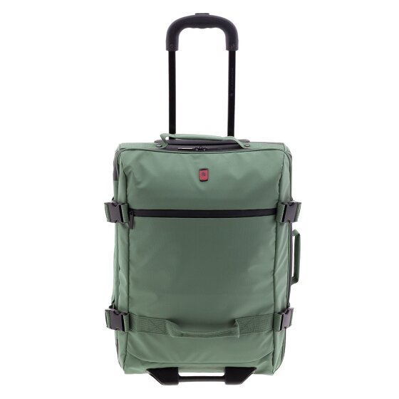 Gladiator 3900 2 kółka Walizka kabinowy 55 cm Komora na laptopa