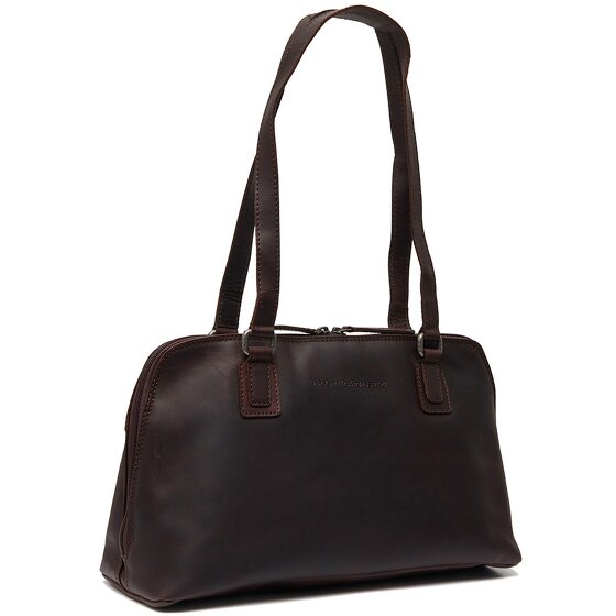The Chesterfield Brand Santorini Torba na ramię Skórzany 34 cm