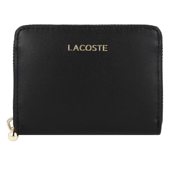 Lacoste LG Lacoste Casual Portfel Skórzany 12 cm