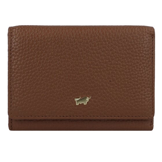 Braun Büffel Asti Portfel Skórzany 12 cm
