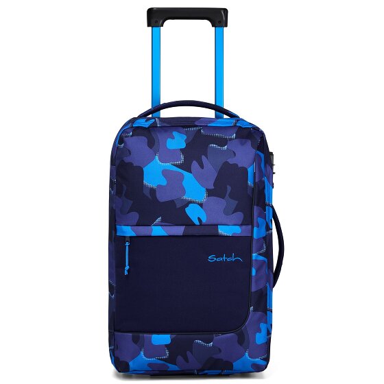 Satch Flow 2 kółka Walizka kabinowy S 54 cm