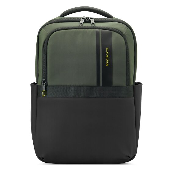 Roncato Metropolitan Plecak biznesowy 41 cm Komora na laptopa