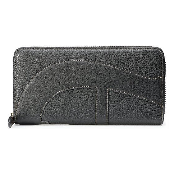 AIGNER Deborah Portfel Ochrona RFID Skóra 19 cm