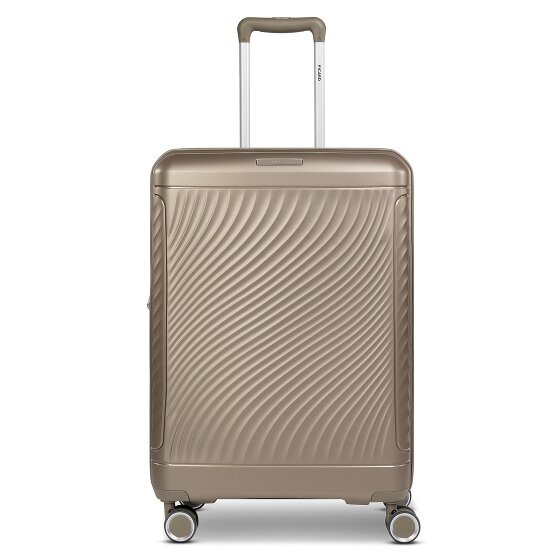 Picard Vienna 4 kółka Walizka M 65 cm z plisą rozprężną