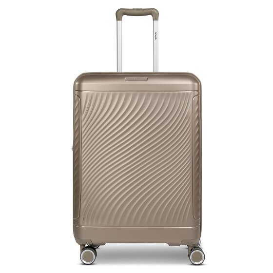 Picard Vienna 4 kółka Walizka M 65 cm z plisą rozprężną