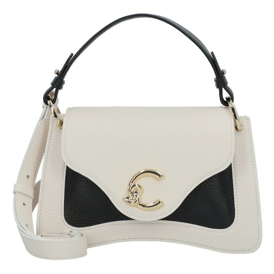 Coccinelle C-Me Torba na ramię Skórzany 24 cm