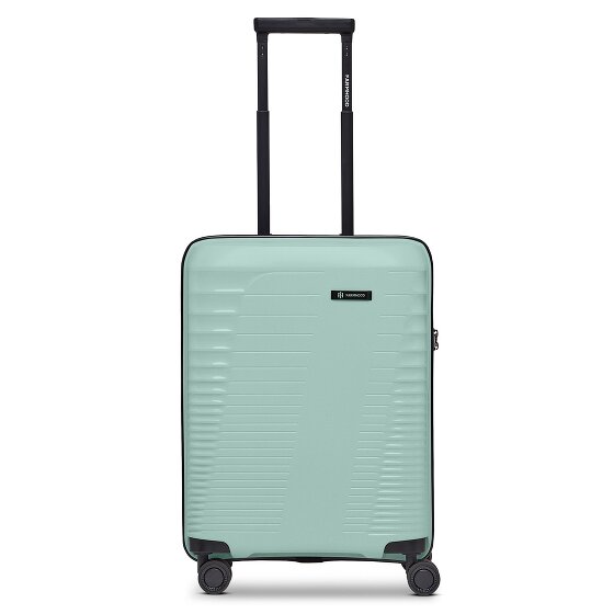 Farmhood Eco Edition 4 kółka Walizka kabinowy 55 cm z plisą rozprężną