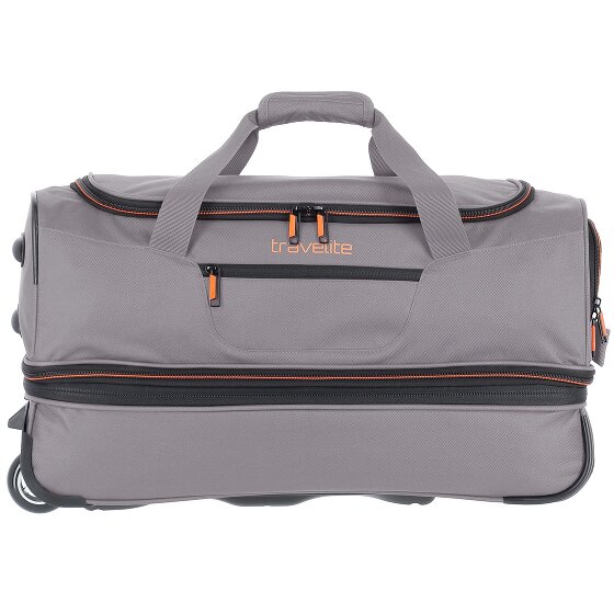 Travelite Basics 2-Wheel Holdall 55 cm