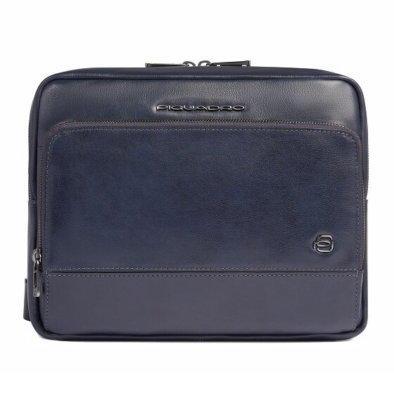 Piquadro Philip Torba na ramię Skórzany 27 cm