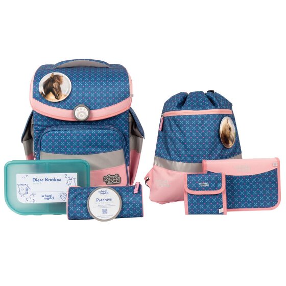 School-Mood Zestaw tornistra