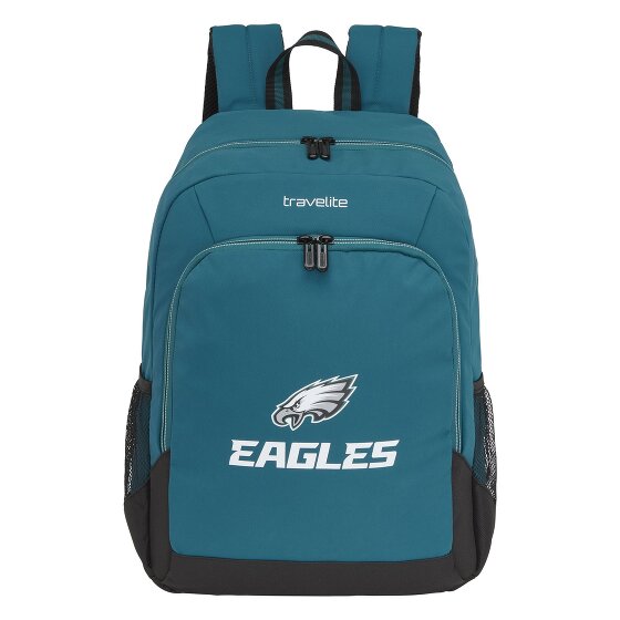 Travelite travelite x NFL Plecak 43 cm Komora na laptopa