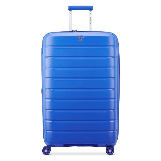 Roncato B-Flying Move 4 kółka Walizka 78 cm z plisą rozprężną