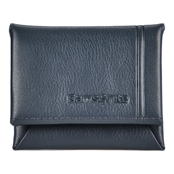 Samsonite Portmonetka Attack 3.0 ze skóry, 7,5 cm