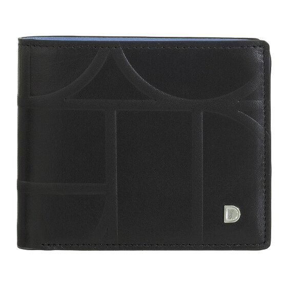 DuDu Up! Portfel Ochrona RFID Skórzany 10.5 cm