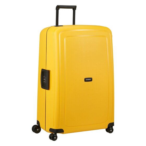 Samsonite S'Cure Spinner 4-Wheel Trolley 81 cm
