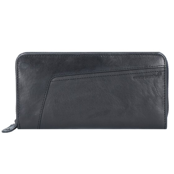 aunts & uncles Grandma's Luxury Club Tilda Portfel RFID Skórzany 19 cm