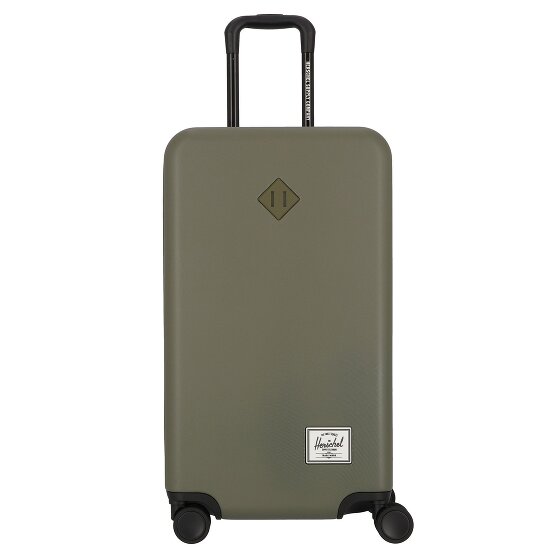 Herschel Heritage 4 kółka Walizka M 69 cm