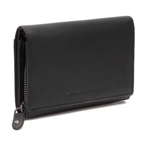 The Chesterfield Brand Seattle Portfel Ochrona RFID Skórzany 14.5 cm