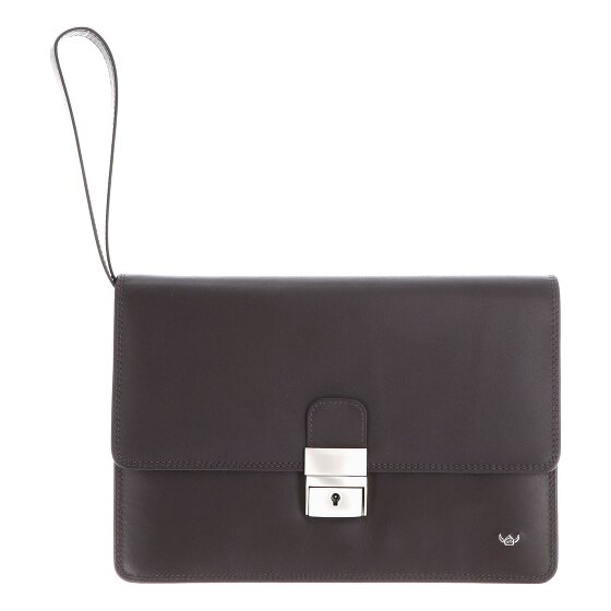 Golden Head Polo Torba męska skórzana na rękę 23 cm