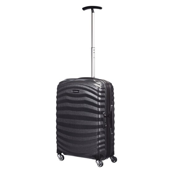 Samsonite Lite-Shock 4 kółka Walizka kabinowy 55 cm