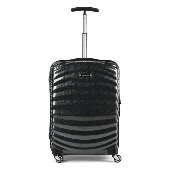 Samsonite Lite-Shock 4 kółka Walizka kabinowy 55 cm