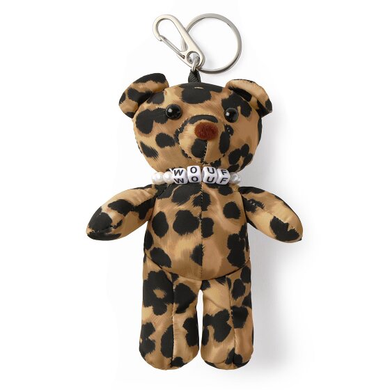 Wouf Zawieszka do torebki z charmsami 7 cm