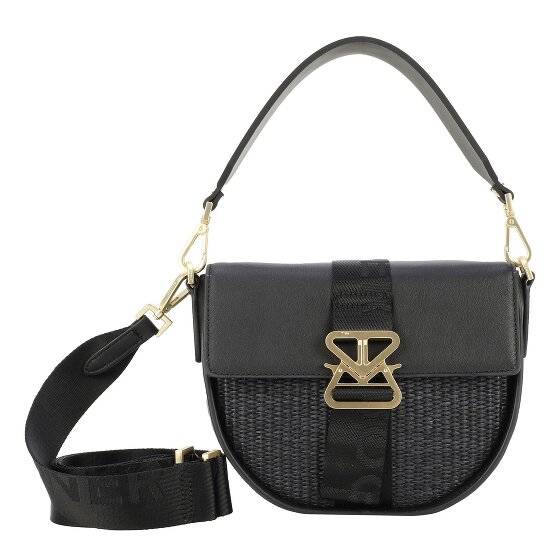 Bogner Zuoz Rafia Cassy Torba na ramię Skórzany 21 cm