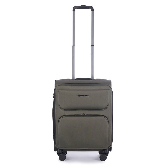 Stratic Bendigo Light Plus Wózek kabinowy 4-kołowy 54 cm