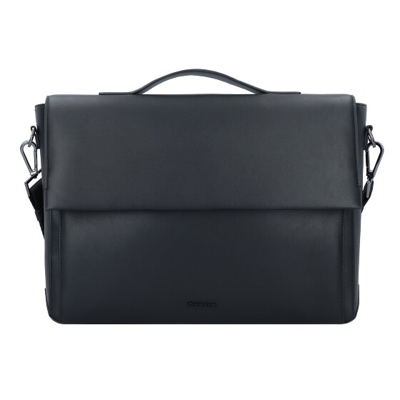 Calvin Klein CK Origami Teczka 40 cm Komora na laptopa