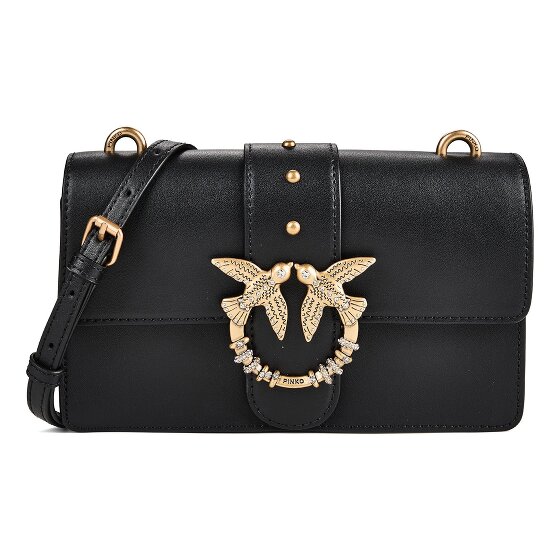 PINKO Love One Torba na ramię Skóra 21 cm