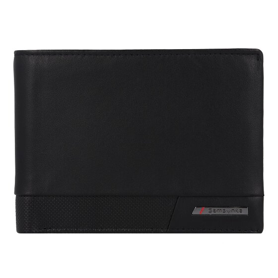 Samsonite Pro-DLX 6 Wallet RFID Leather 13 cm