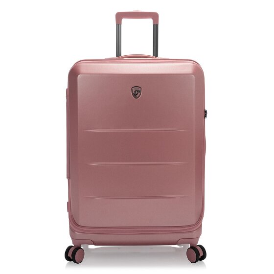 Heys EZ Fashion 4 kółka Walizka M 66 cm z plisą rozprężną
