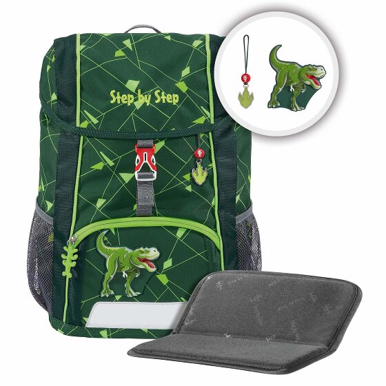 Step by Step Zestaw plecaków dziecięcych Kid Shine 3szt.