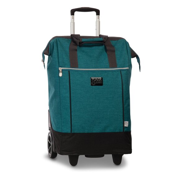 Punta Big Wheel Walizka na zakupy 62 cm